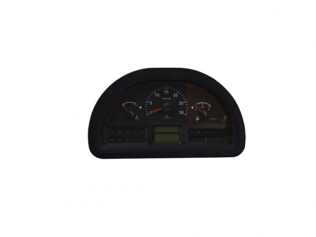 0-7258770 Indicator clock