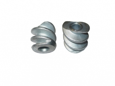 0606014 Helical worm gear two-strand