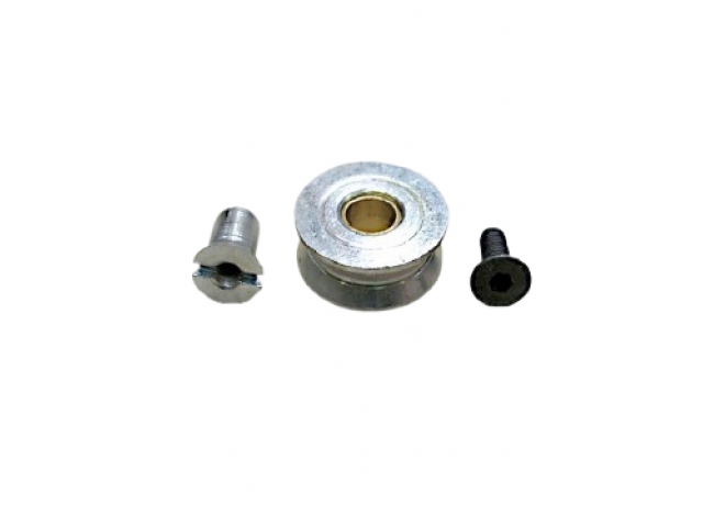 0924.53.01.00 Aluminum needle roller bushing