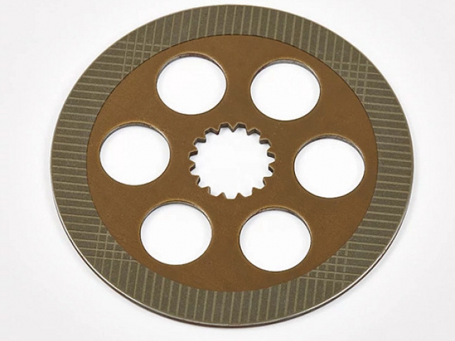 114622C2 BRAKE DISC