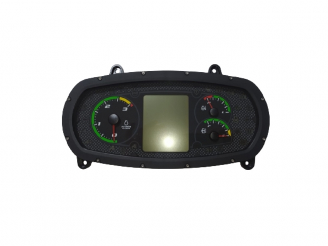 47436477 Indicator clock