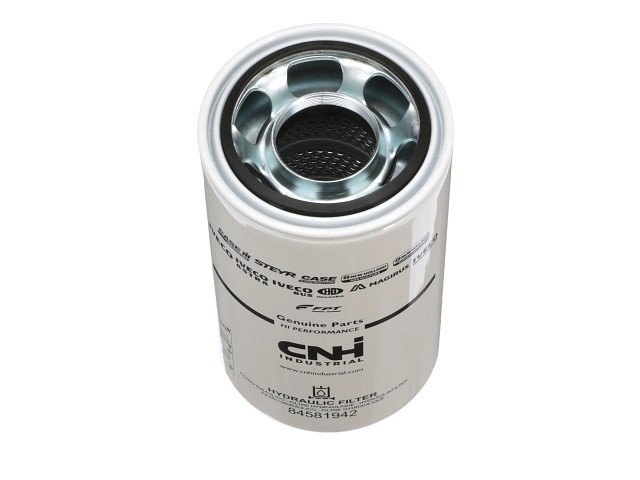 84581942 HYDRAULIC OIL FILTER