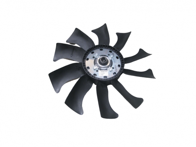 84587514 CİVALI VISKOZ FAN 480MM KOMPLE