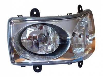 87602450 LH HEADLAMP