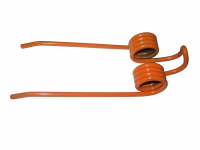 8876293 Pickup spring collector wire 6mm