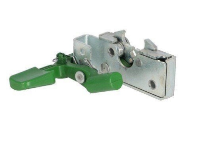 AL113176 Door lock mechanism left