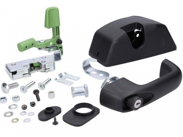 AL115311 Door handle kit right