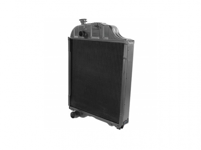 AL37568 Radiator 4 rows normal