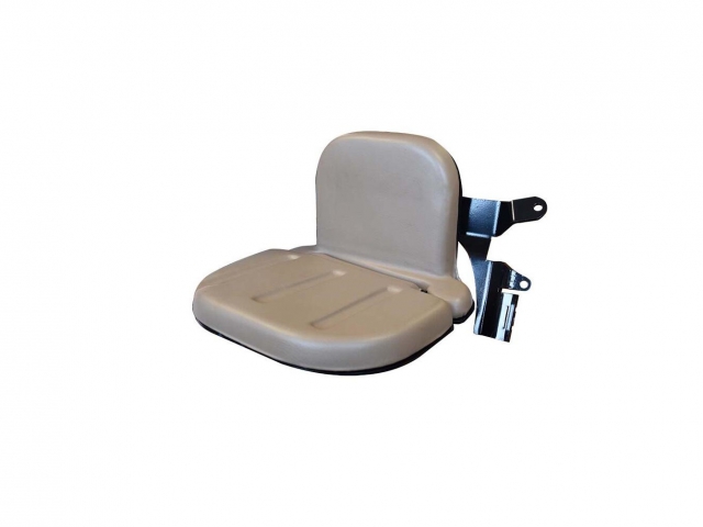 LVB25717 Asiento tipo azafata abatible