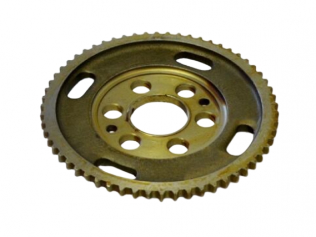 R119586 Ring gear cover externally milled