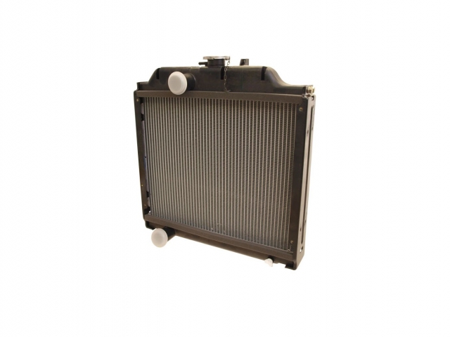 RE212667 Radiateur 4 rangs normal