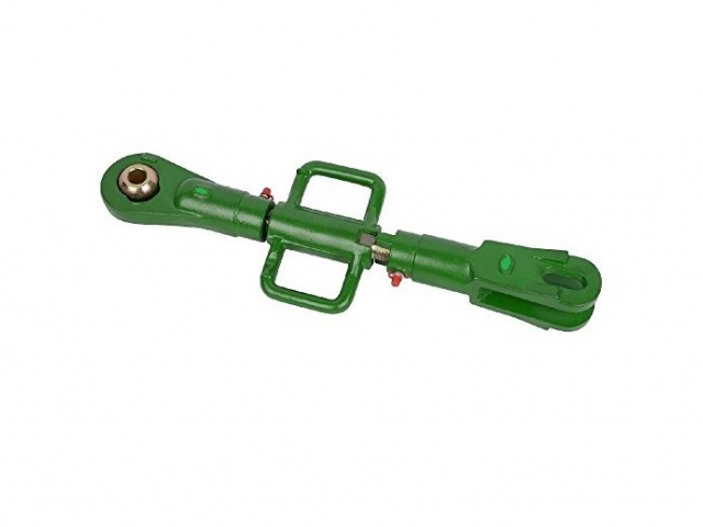 RE243216 Hydraulic vertical adjustable arm