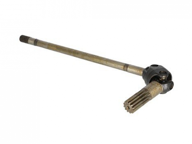 RE45941 Front axle shaft assembly