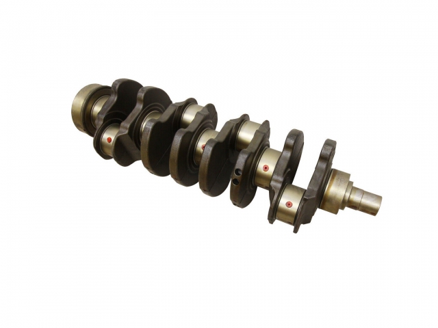 RE50618 Crank 4 cylinder 4 bore