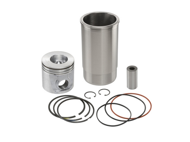 RE507920 Piston liner ring kit 106.5 mm 35 pin