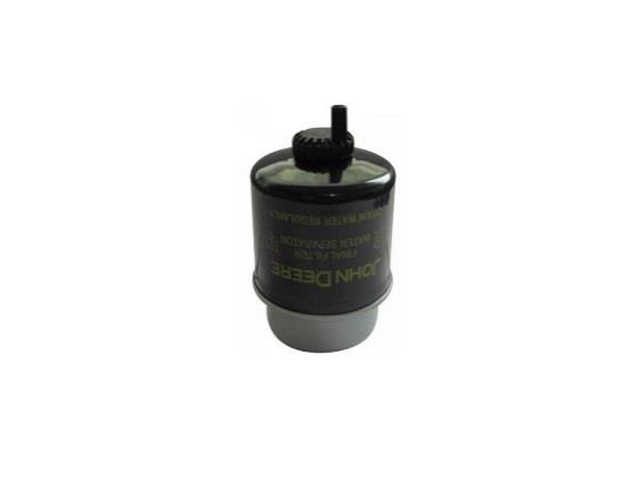 RE60021 Diesel oil filter atom type with faucet