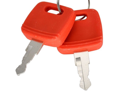 RE71557 Ignition key