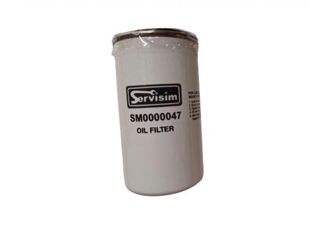 SM0000047 Oil filter 135 240