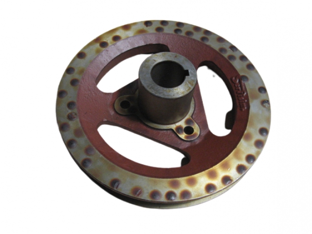 SM300114379 Butterfly variator pulley with belt