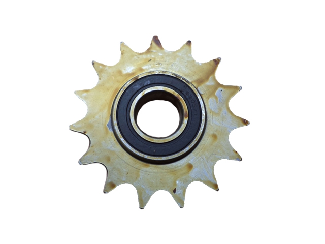 SM87283101 Z 15 tension sprocket with ball bearing