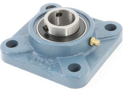 UCF205 Square housing bearing 25 lik